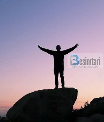 NË SHPIRTIN E ÇDO NJERIU EKZISTON NJË LUFTË