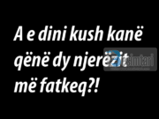 A e dini kush kanë qënë dy njerëzit më fatkeq?!