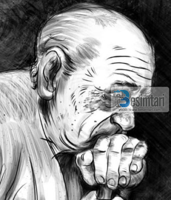 Njihuni me këtë plak të mençur!