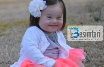 Fëmija juaj është absolutisht i përsosur