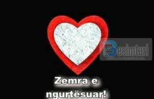 SHKAQET E NGURTËSISË SË ZEMRËS!