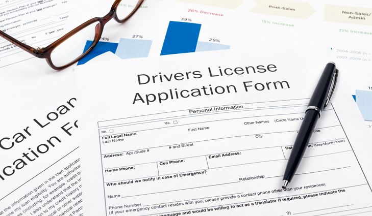 Ku është më vështirë të marrësh patentën e shoferit?