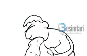 Vjellja është prej papastërtive