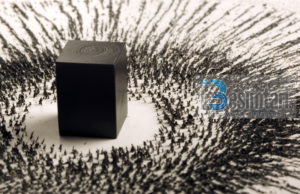 Kjo nuk është Qabja e vërtetë, është një magnet si shembull se Qabja në të vërtet e tërheq…