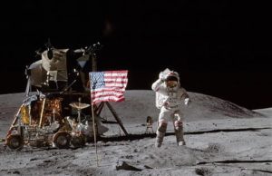 5 akuza për mashtrim për zbritjen në Hënë dhe zbërthimi i tyre