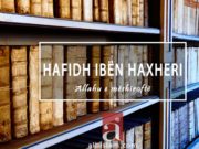 HAFIDH IBËN HAXHERI – BIOGRAFI E SHKURTËR