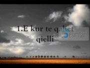 KUPTIMI I SURES “EL INFITAR “