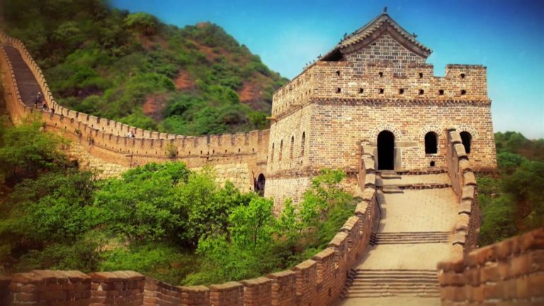 Pse u ndërtua Muri Kinëz