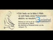 KUSH E THOTË SHAHADETIN ME BINDJE?