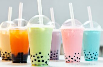 Keni dëgjuar për Bubble Tea, çaji që përtypet?