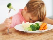 Ja pse fëmijët nuk i duan perimet