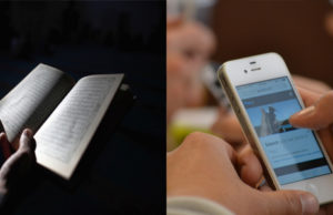 Ke mban me shume ne dore Kuranin apo telefonin?