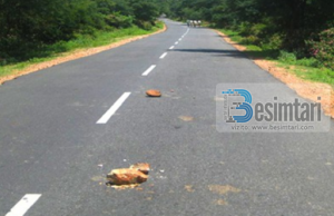 Lutja kur nisesh për udhëtim