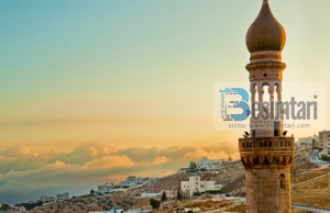 Si e pranuan fenë Islame dy të krishterë në Jordani.