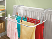 Tharja e rrobave në radiator, një ndër gjërat më të rrezikshme në shtëpinë tuaj