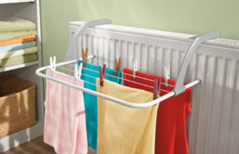 Tharja e rrobave në radiator, një ndër gjërat më të rrezikshme në shtëpinë tuaj