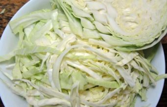 Vlerat ushqyese të lakrës së bardhë