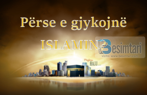 PËRSE E GJYKOJNË ISLAMIN?