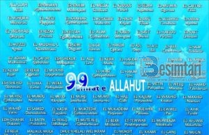 EMRAT E BUKUR TË ALL-LLAHUT XHEL-LE SHANUHU