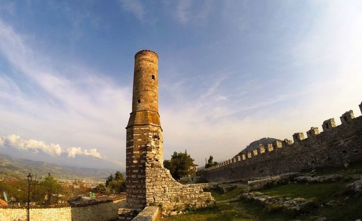 Xhamia e parë në Shqipëri
