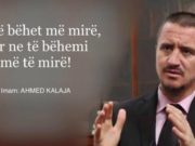 Hoxhë Ahmed Kalaja: Pse besimi në Zot është shëndet! (intervista ekskluzive)