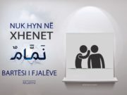 NUK HYN NË XHENET BARTËSI I FJALËVE