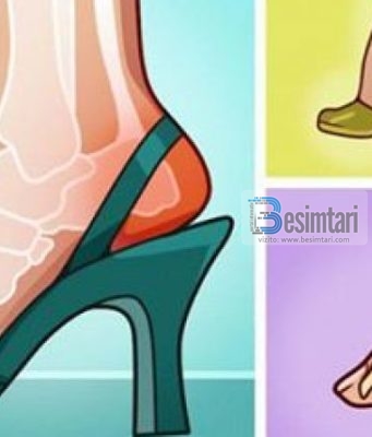 Le te mos kërcasin me këmbet e tyre