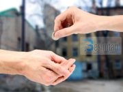 A BËNË TË KËRKOJMË LËMOSHË?