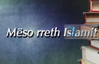 A I JEPET PËRPARËSI FJALËS SË NDOKUJT PARA FJALËS SË ALLAHUT DHE PROFETIT ALEJHI SELAM?