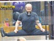 Një klerik i pazakontë: ky është Muamer Zukorliç, lideri musliman i Serbisë