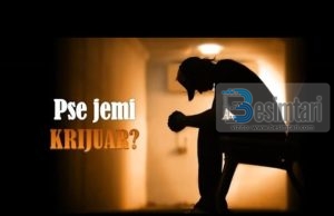 Ardhja jonë në këtë botë nuk është rastësi