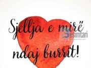 SJELLJA E MIRE NDAJ BURRIT