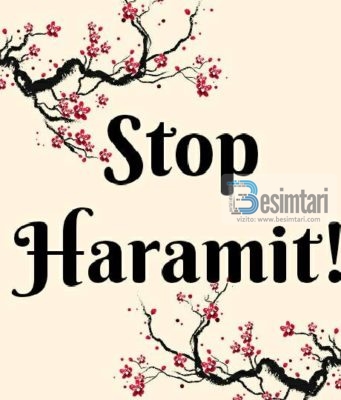 STOP HARAMIT