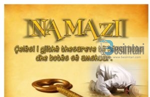 NAMAZI DHE SHENDETI