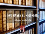 HAFIDH EL HEJTHEMI – BIOGRAFI E SHKURTËR