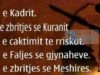 Shenjat e Natës së Kadrit