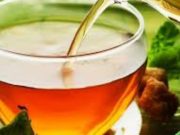 Nëse pini vetëm një filxhan çaji si ky çdo ditë, do te vereni shume shpejt efektet e tij mahnitese ne trupin tuaj!